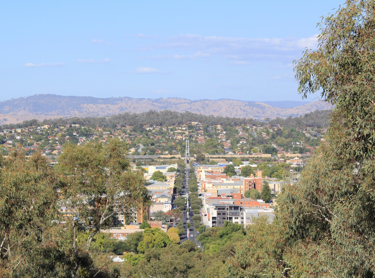 Albury New South Wales